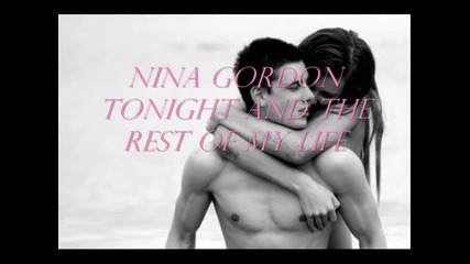 Nina gordon - Tonight and the rest of my life