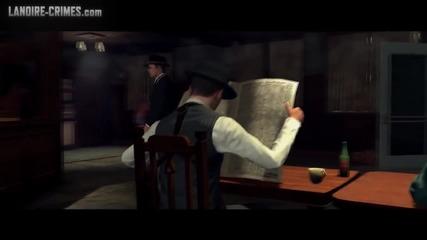 L A Noire - Street Crime - Against the Odds