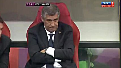 Евро 2012 Полша-гърция