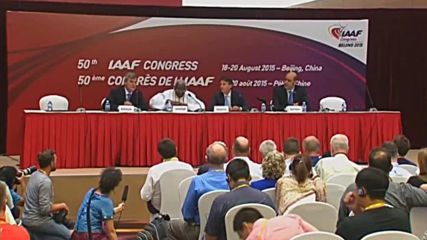 Наказаха трима от Международната федерация по лека атлетика