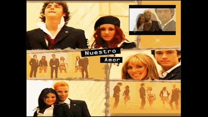 Rbd - nuestro amor 