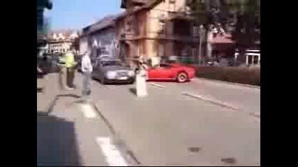 Идиот с Ферари