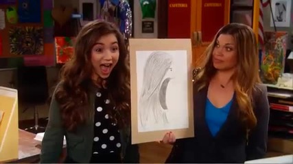 Girl meets world - intro Момиче среща света интро