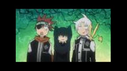 d gray man-3 v 1