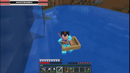 Minecraft Edna Parzalka