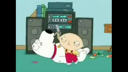 Family Guy - Stewie and Brain Wheres My Money 