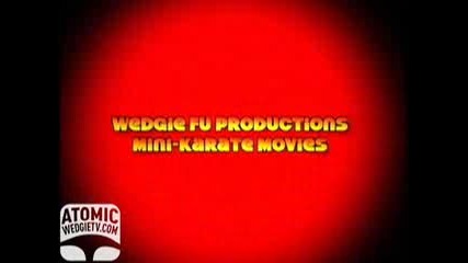 Atomic Wedgie - Karate Chop - Enter The Flagon