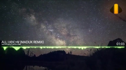 Matrix feat. Futurebound - All I Know (remix)