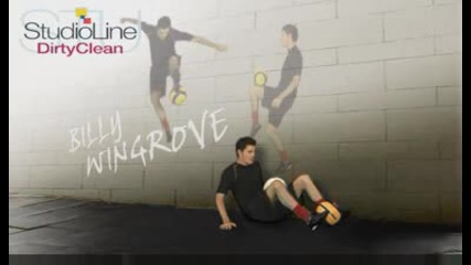 Billy Wingrove Freestyle Showoff