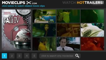 Saw 4 (2-10) Movie Clip - Finding Detective Kerry