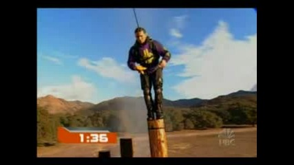Wwe - Fear Factor Special Part 5