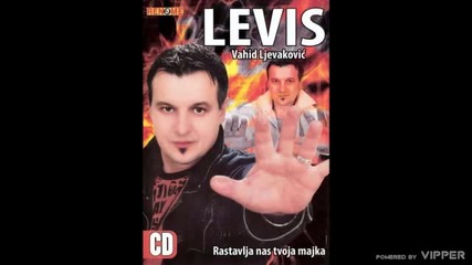 Vahid Ljevakovic Levis - Nek' te stignu moje suze - (audio 2008)