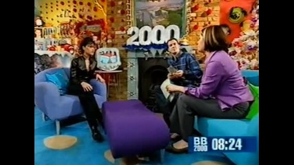 Victoria Beckham at Liza Tarbuck Show 03 