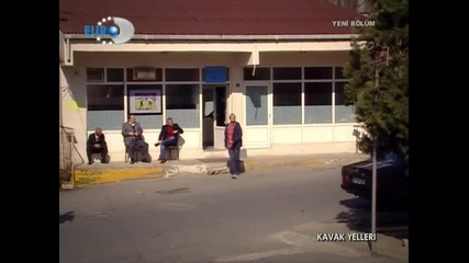 Kavak Yelleri - Мечтатели - 155 епизод 6 част