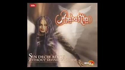Anabantha - Sin Decir Adios (full album )