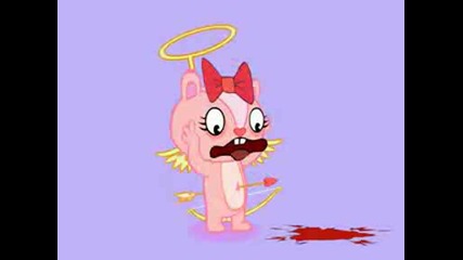 Happy Tree Friends - Valentines Smoochie