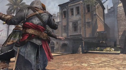 Assassin's Creed Revelations - Launch Trailer