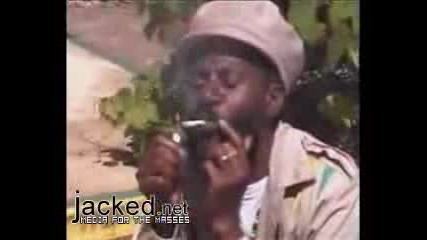 Rastafari - real stoned! Hahaha.