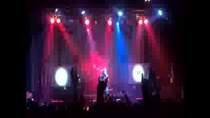 Pain - Stay Away (live in Sofia 25.04.2009)