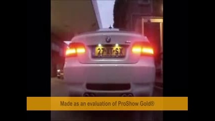 Etotaka Zvucat 420 Konq Bmw M3 E92 