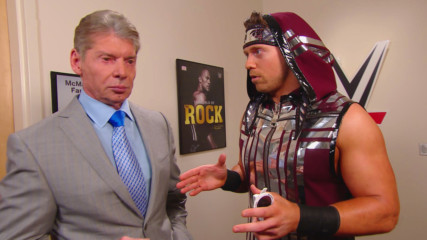 The Miz asks for Mr. McMahon's blessing to team with Shane McMahon: SmackDown LIVE, Dec. 18, 2018