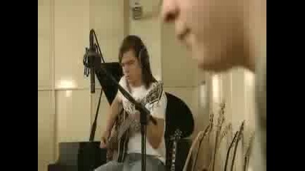 Tokio Hotel - Reden (in Studio)