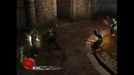 Legacy of Kain Defiance - Walkthrough Part 3 