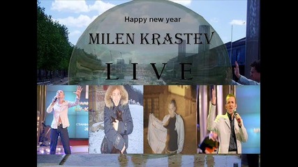 Donde va el amor -milen Krastev - Kade otide lubovta -live