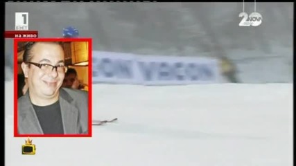 Изспортен свят - Епизод 105 - Господари на ефира (12.12.2014г.)