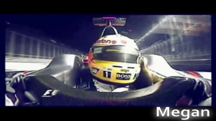 You can`t brake me - F1 music video 2007 - 2009 - Megan 