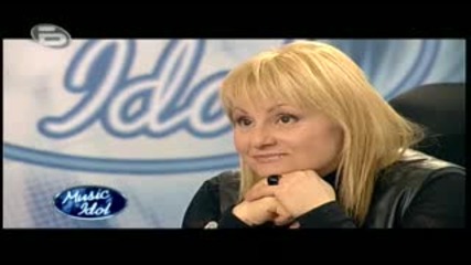 Music Idol 3 кастинг Бургас (4/5)