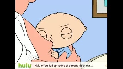 Family Guy - Breast Feeding