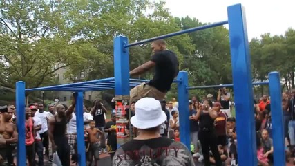 Nbxa 2011 (bronx Freestyle Calisthenics Tournament pt.2)