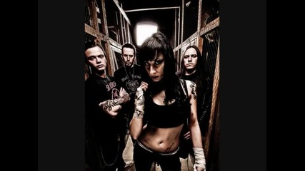 Sister Sin - paint it black