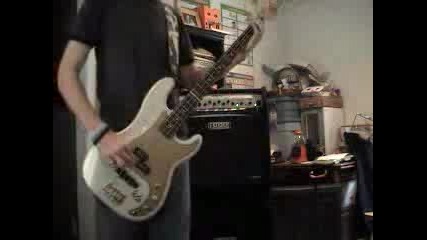 Red Hot Chili Peppers - Otherside Bass
