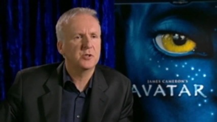 James Cameron Interview 