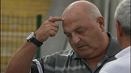 Венци Стефанов: Не трябваше така да свършва този мач