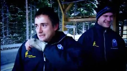 Top Gear S07 E07 - Winter Olympics Special (4/6)