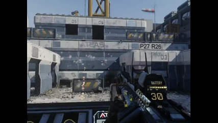 Call of Duty: Advanced Warfare - Mission 2 - "atlas" [hd]
