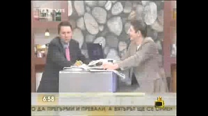 Господари На Ефира 25 - 09 - 2008 Смях Част 1