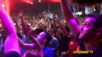 Мечтата на всеки! Amnesia - Ibiza 2011