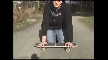 How to Toeflip