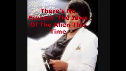 Michael Jackson - Thriller lyrics + download link