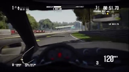 Need For Speed Shift 2 Unleashed Walkthrough #2