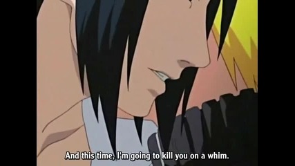 Sasuke Uchiha - Naruto
