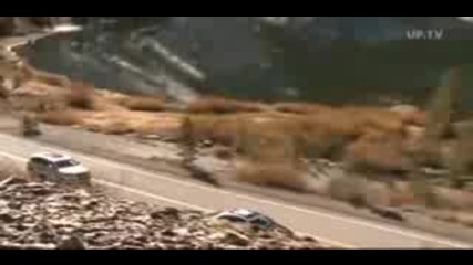 Audi Mileage Marathon 2008 Stage 12