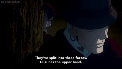 Tokyo Ghoul Episode 11 [ Eng Subs ] [ 720p ]