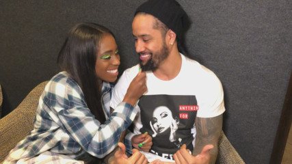 Vote #JimmyNaomi now in WWE Mixed Match Challenge's Second Chance Vote