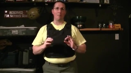 How do bullet proof vests work_