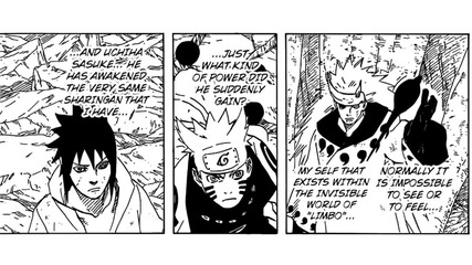 Naruto Manga 674